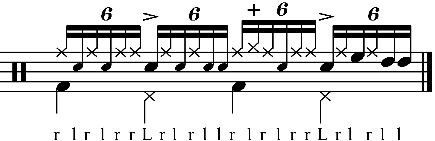 A full bar version of Fill 2
